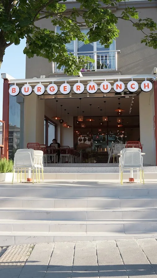 Burger Munch Beylikdüzü