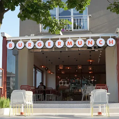 Burger Munch Beylikdüzü