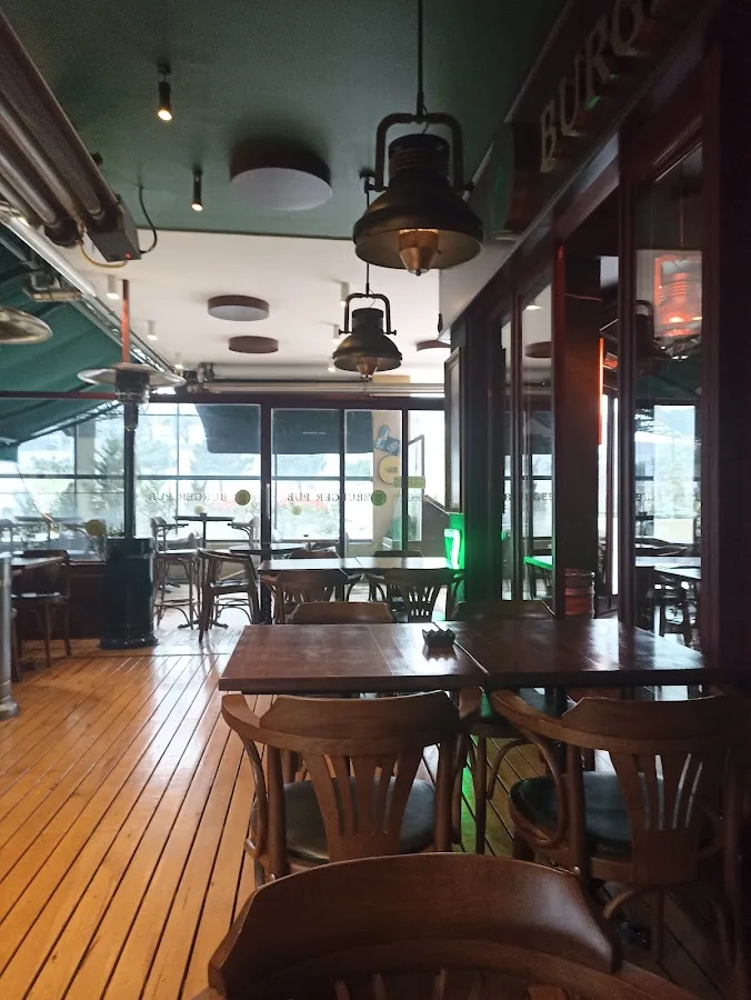 Burger Pub