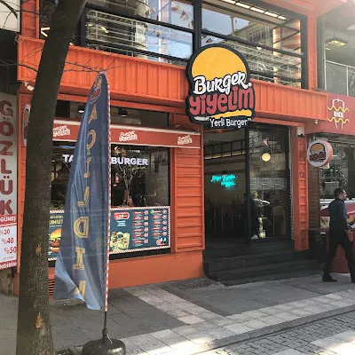 Burger Yiyelim