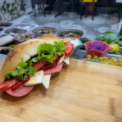 Burkingo Sandwiches Beylikdüzü