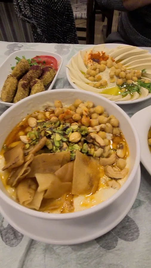 Buuzecedi Restoran Menü ve Lezzet Sunumları