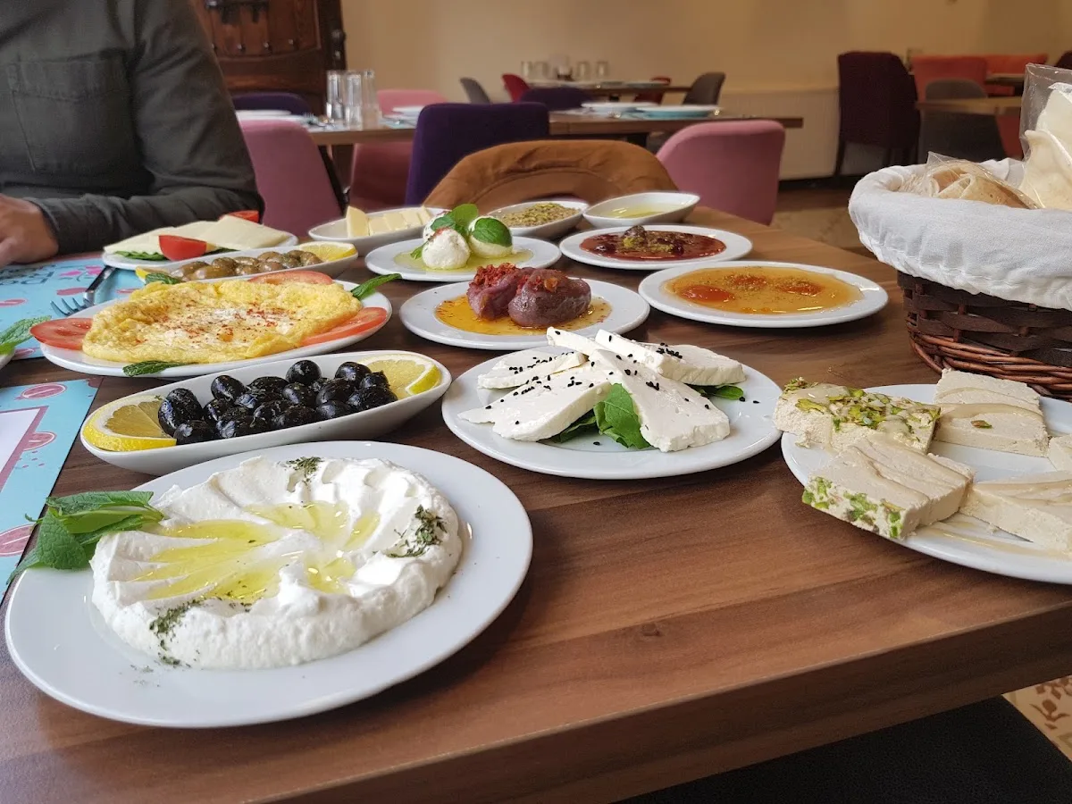 Buuzecedi Restoran Fotoğraf 5