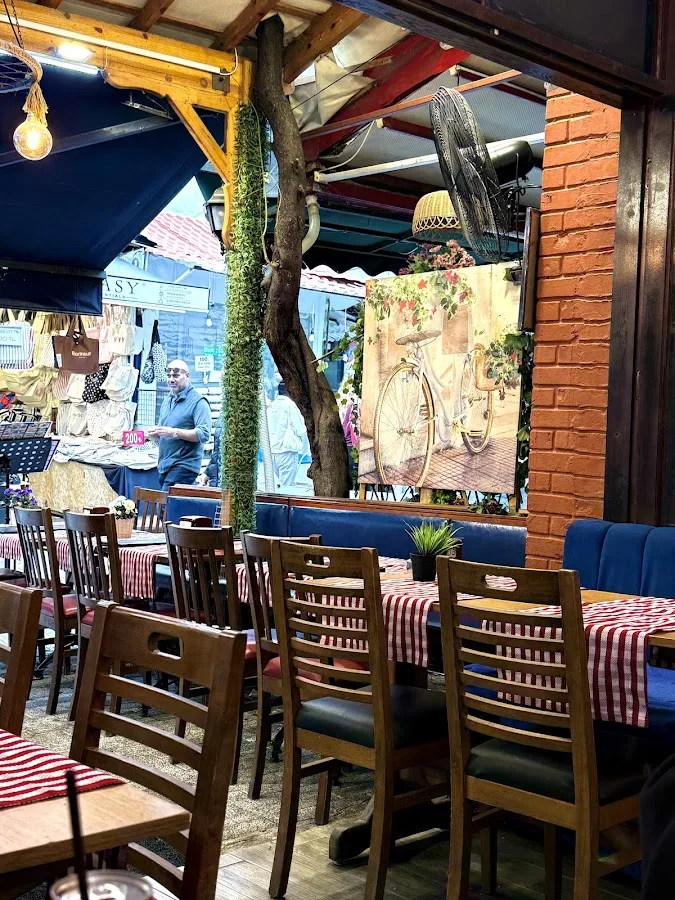 Büyükada Kervan Restaurant