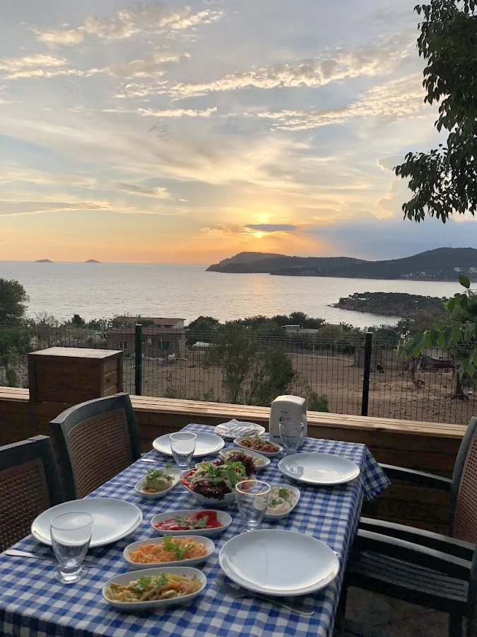 Büyükada Mavi Restaurant