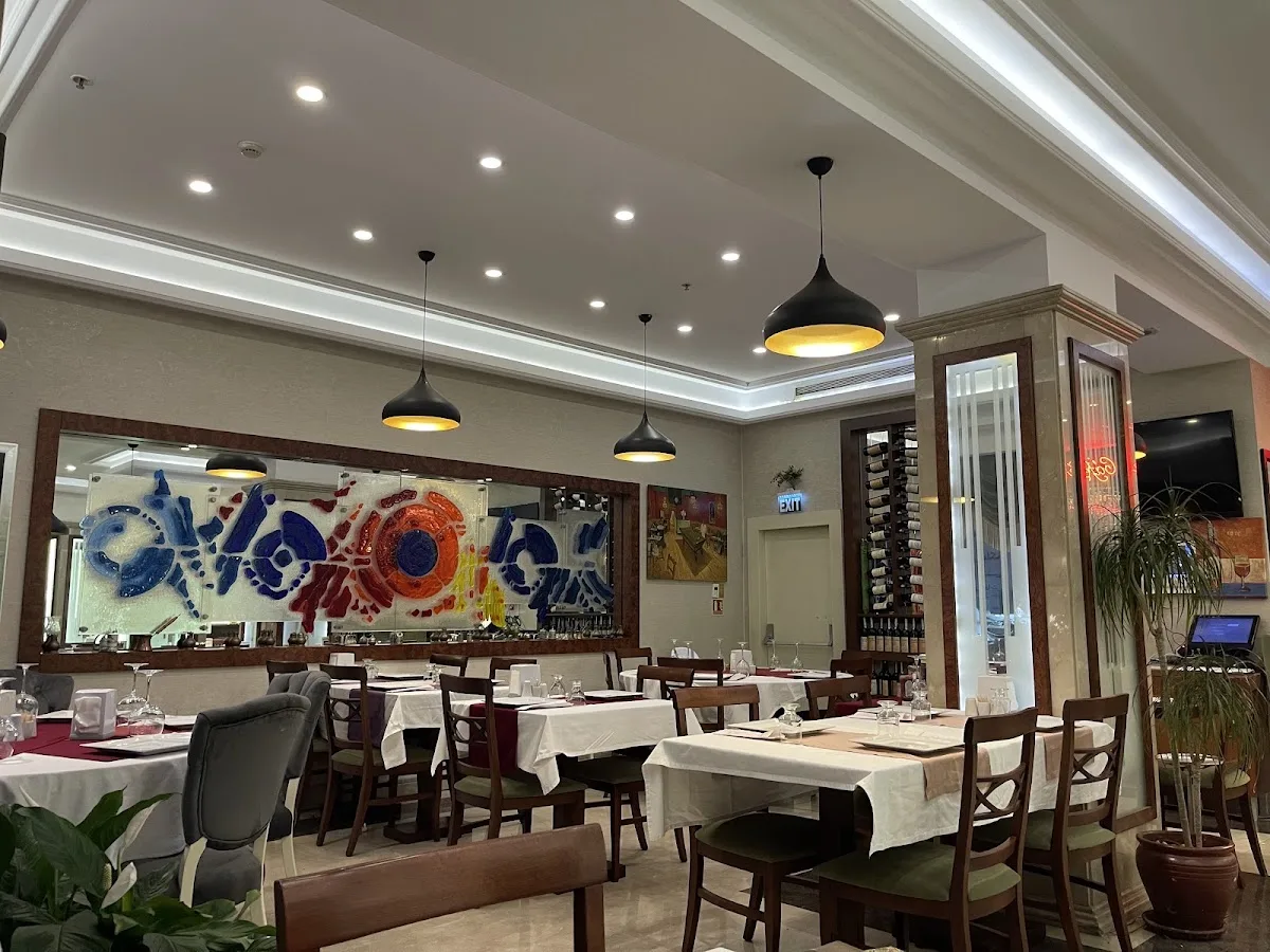 Byzantion Bistro Restaurant