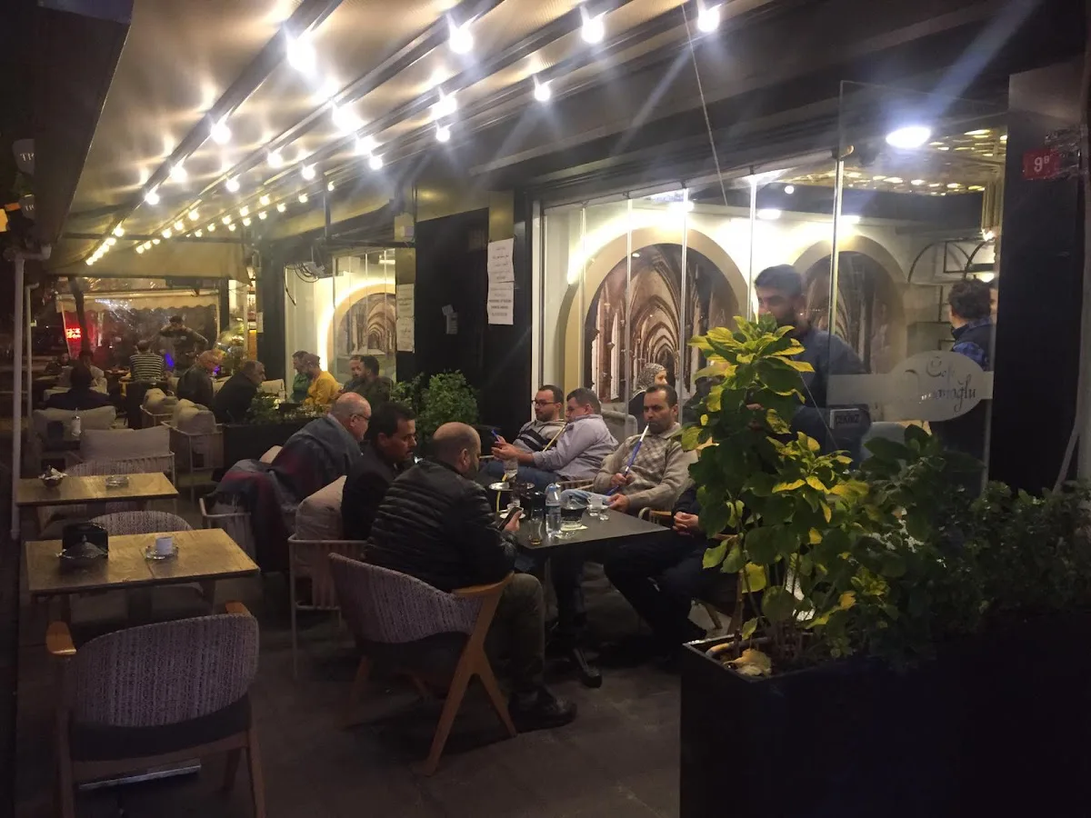 Cafe Osmanoğlu Nargile & Cafe