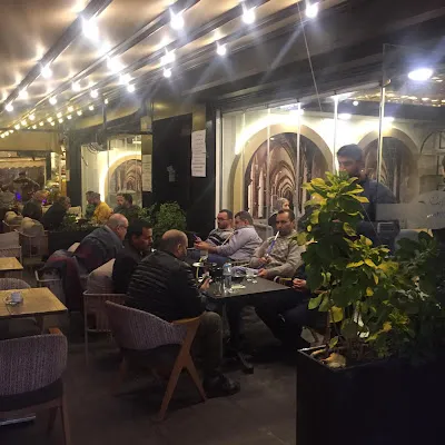 Cafe Osmanoğlu Nargile & Cafe