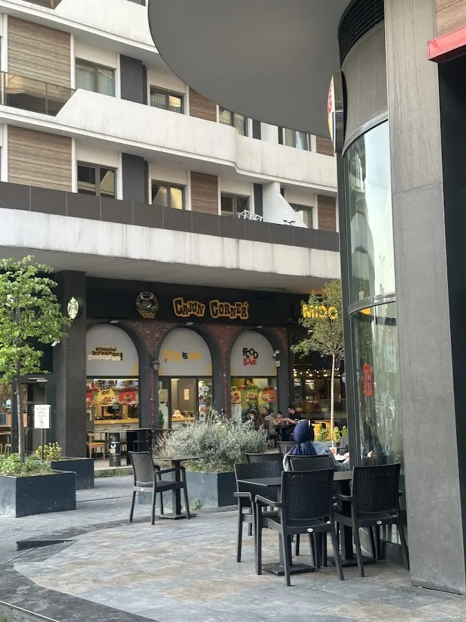 Cajun Corner İstanbul Beylikdüzü Kavaklı