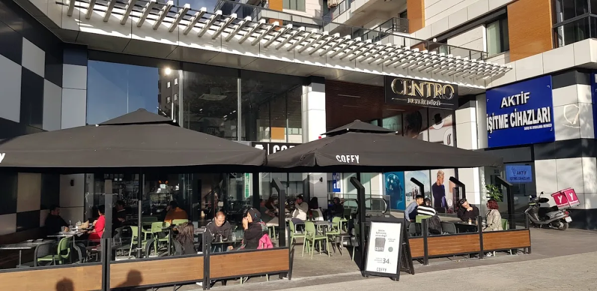 Centro Beylikdüzü Coffy