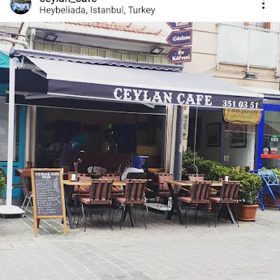Ceylan Cafe