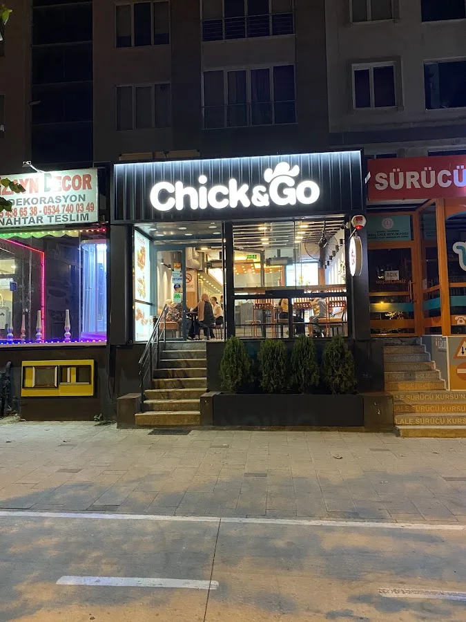Chick & Go
