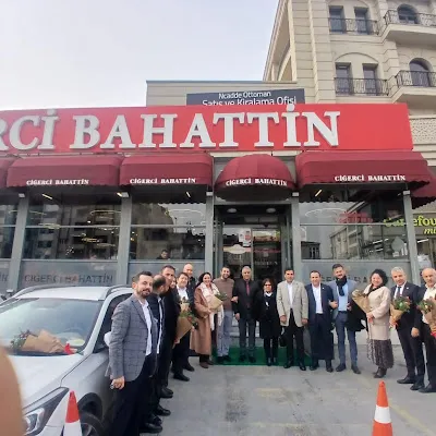 Ciğerci Bahattin Esenyurt/Tabela