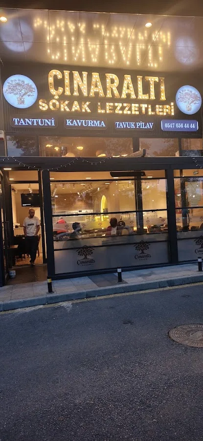 Çınaraltı Hanem