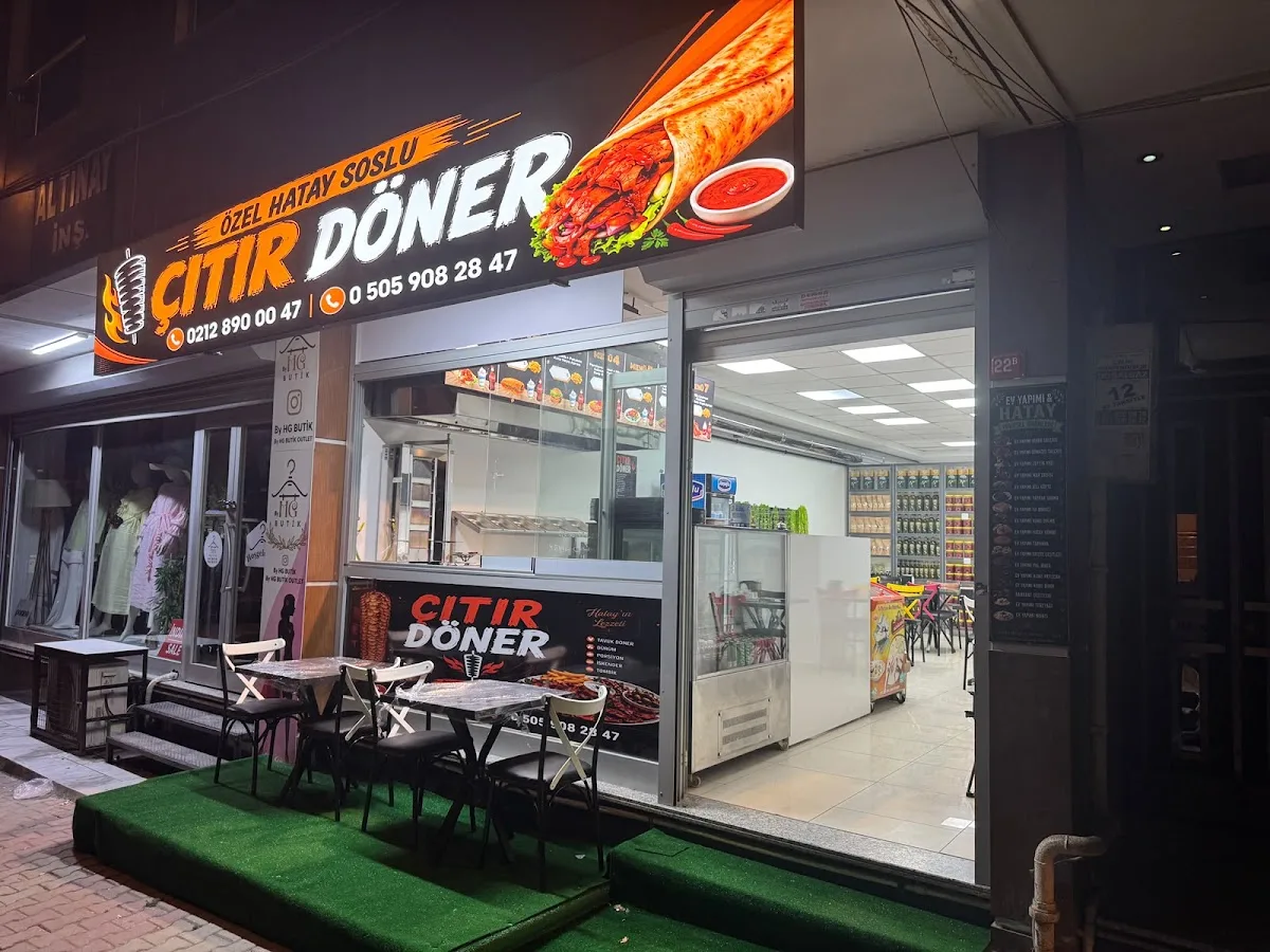 Çıtır Döner - Hatay Usulü Fotoğraf 2