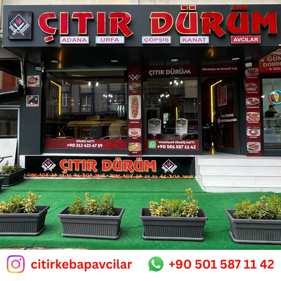 Çıtır Dürüm Avcılar