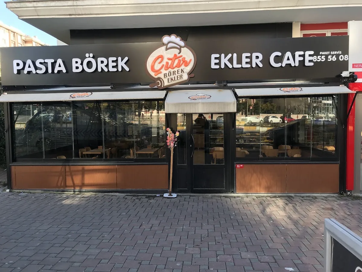 Çıtır Fırın