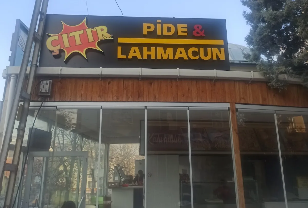 Çıtır Pide Börek ve Lahmacun Salonu Cafe Restoran