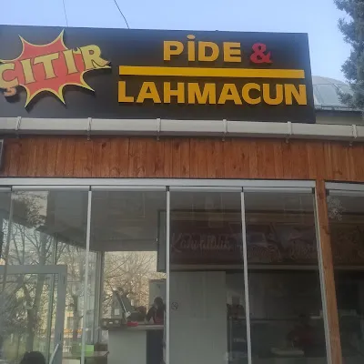 Çıtır Pide Börek ve Lahmacun Salonu Cafe Restoran