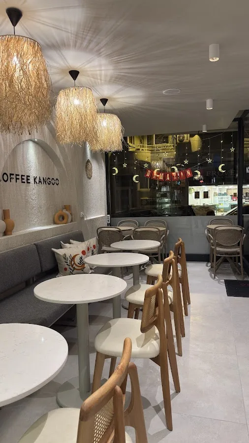 Coffee Kangoo Fatih