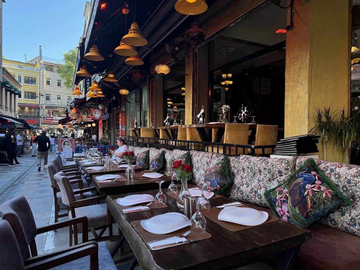 Constantıne Palace Resturant