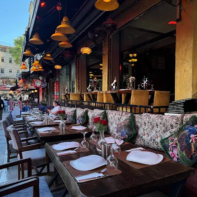 Constantıne Palace Resturant