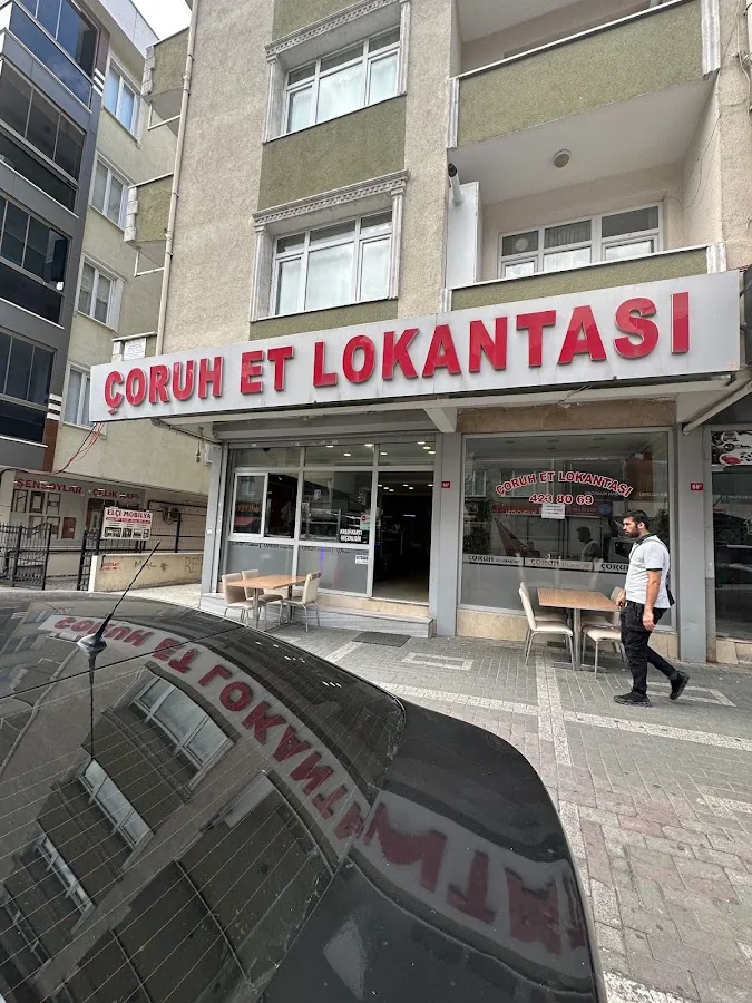 Çoruh Et Lokantası Fotoğraf 2