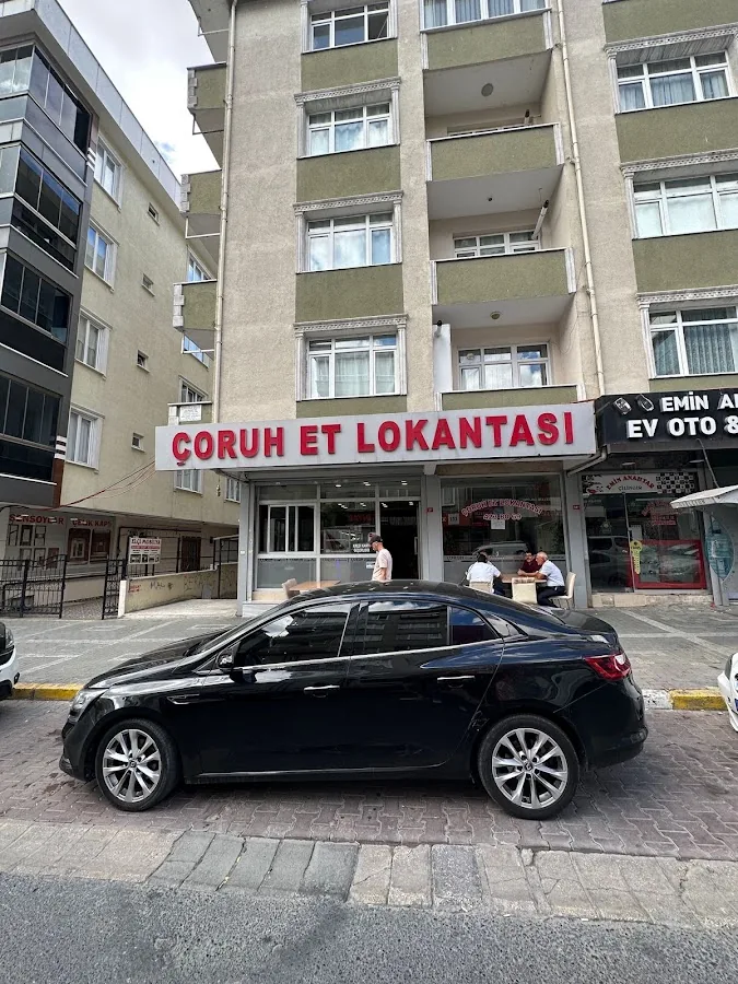 Çoruh Et Lokantası Fotoğraf 4