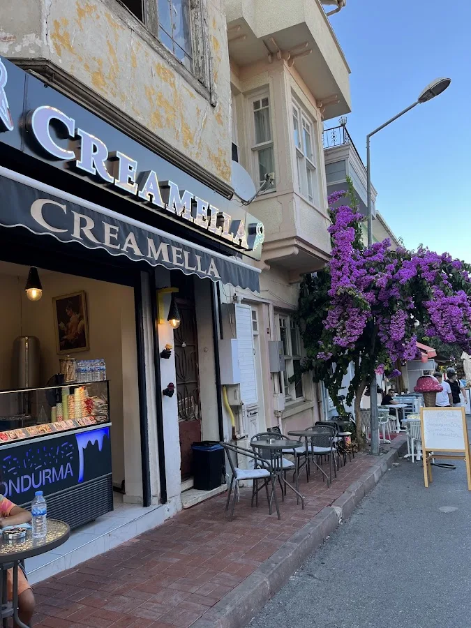 Creamella Dondurma
