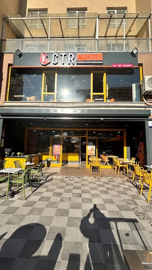 Ctr Chicken Esenyurt