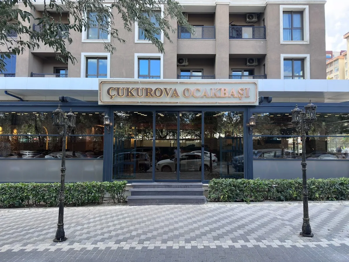 Çukurova Ocakbaşı
