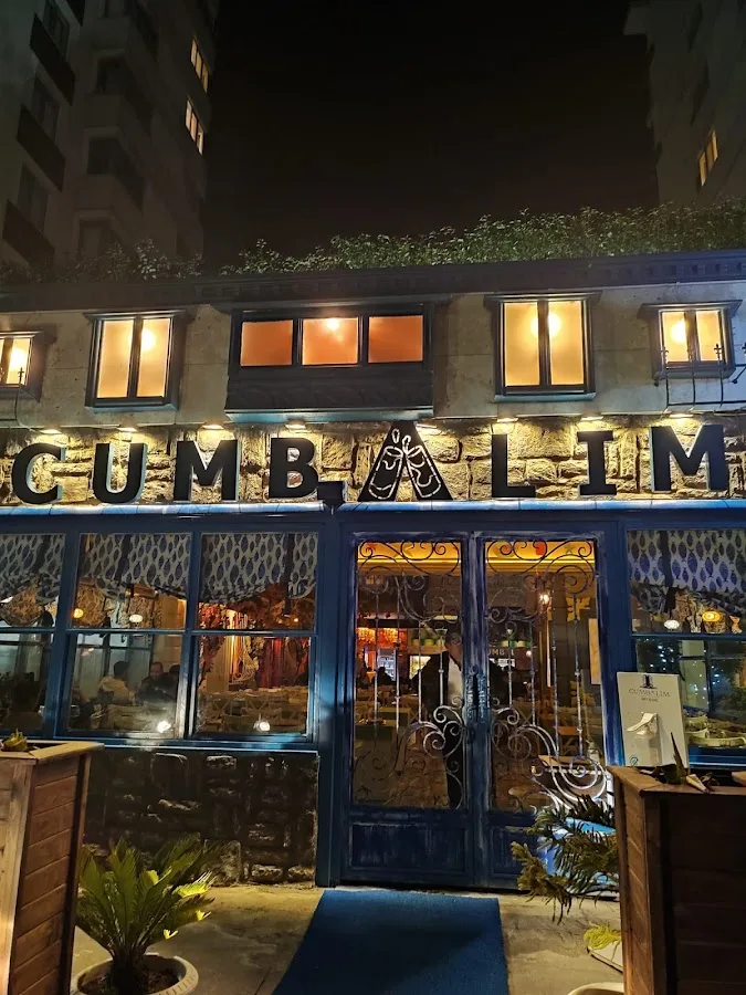 Cumbalım Meyhane