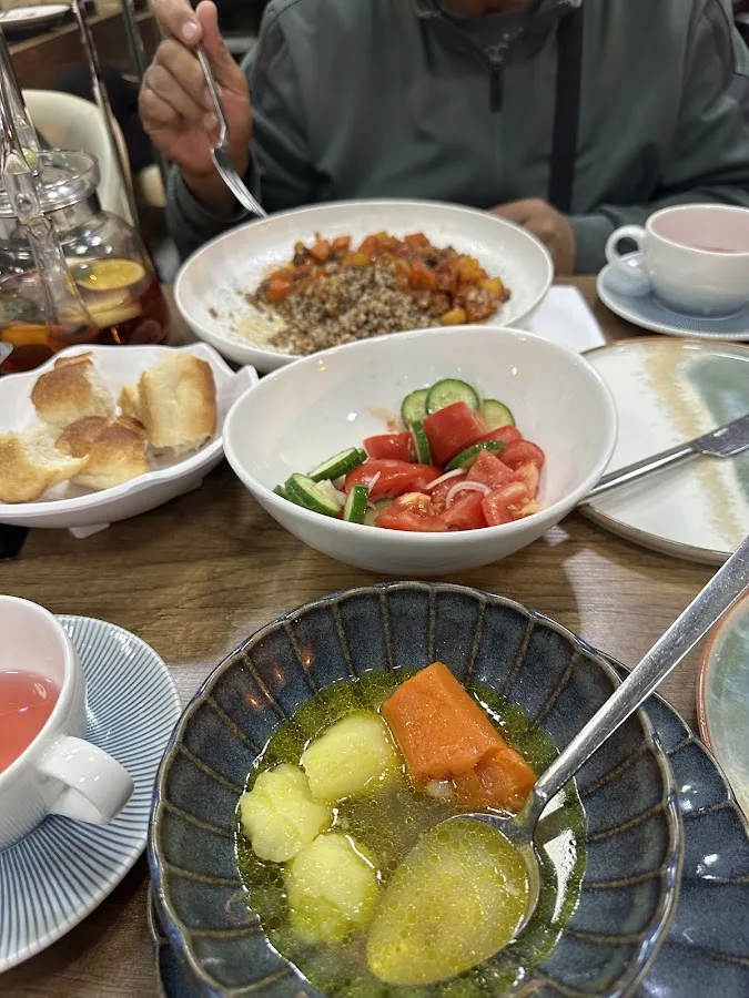 Dashoguzum Restorant