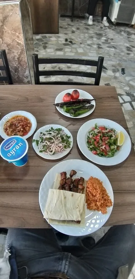Dede Ciğer Kebap Salonu