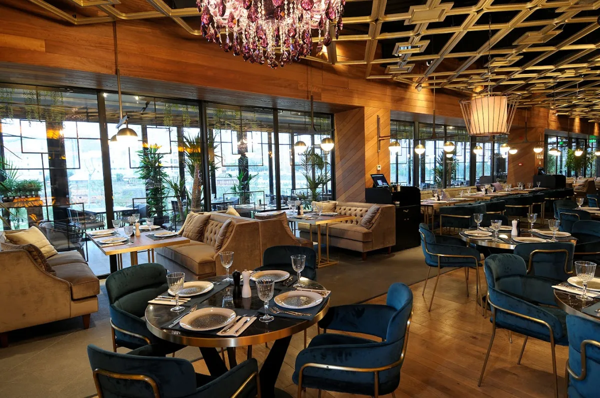 Defne Restoran Fotoğraf 6