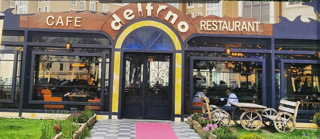 Delfino Ataşehir