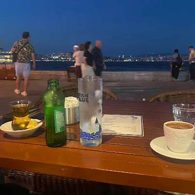 Denizatı Cafe