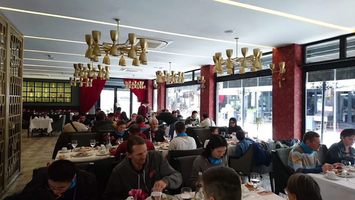 Deraliye Ottoman Cuisine Restaurant
