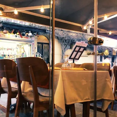 Divella Garden Restaurant