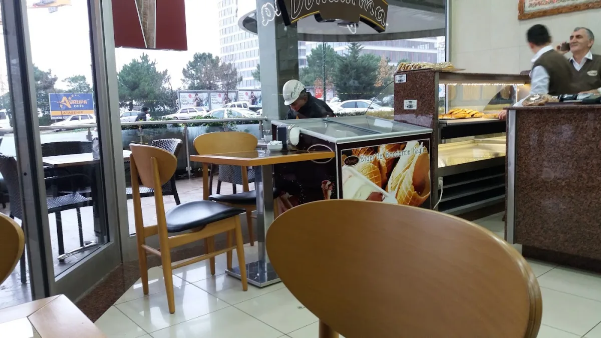 Diyar Burma Tatlıcısı - Ataşehir