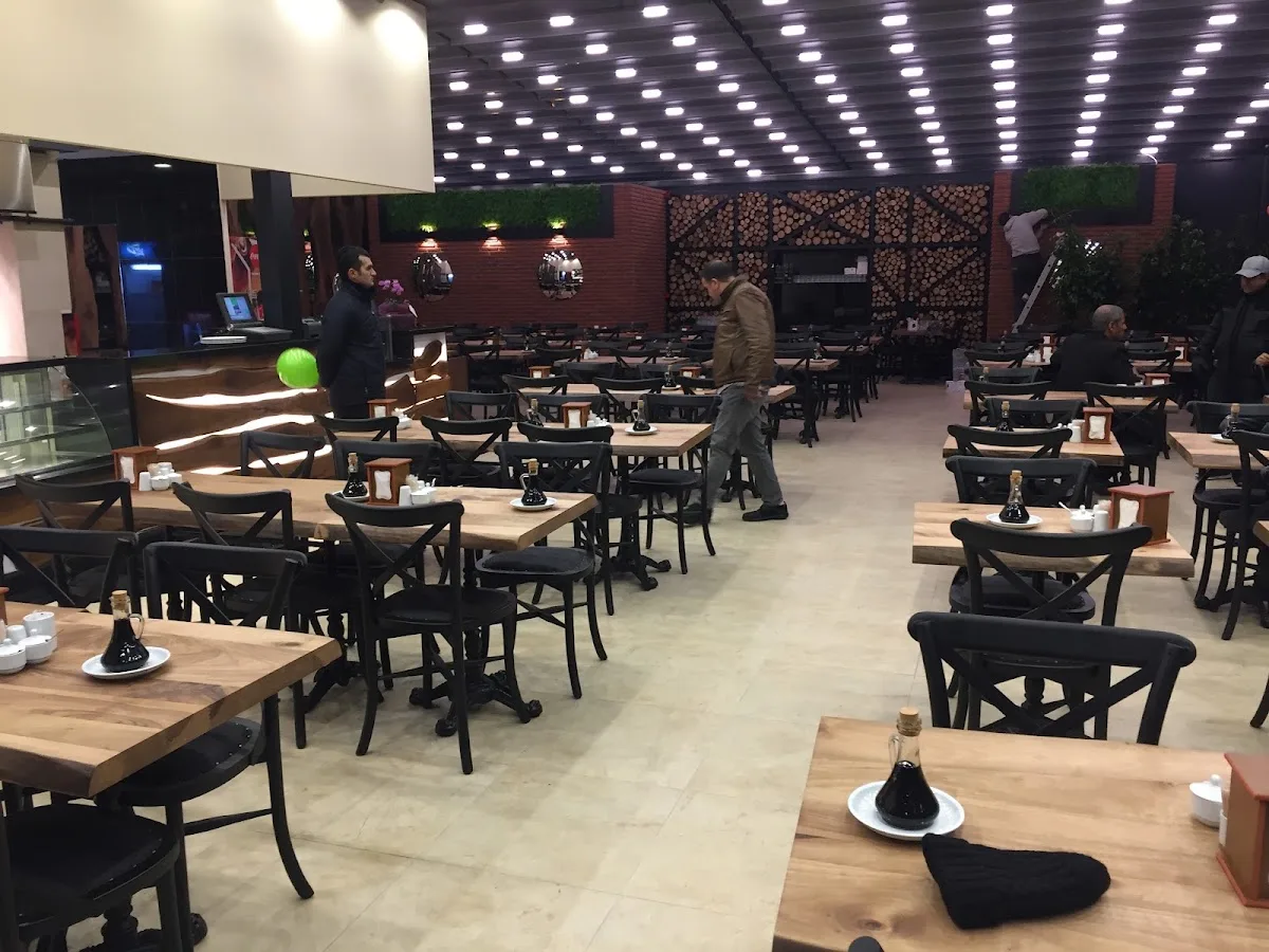 Döner Ağacı Ataşehir