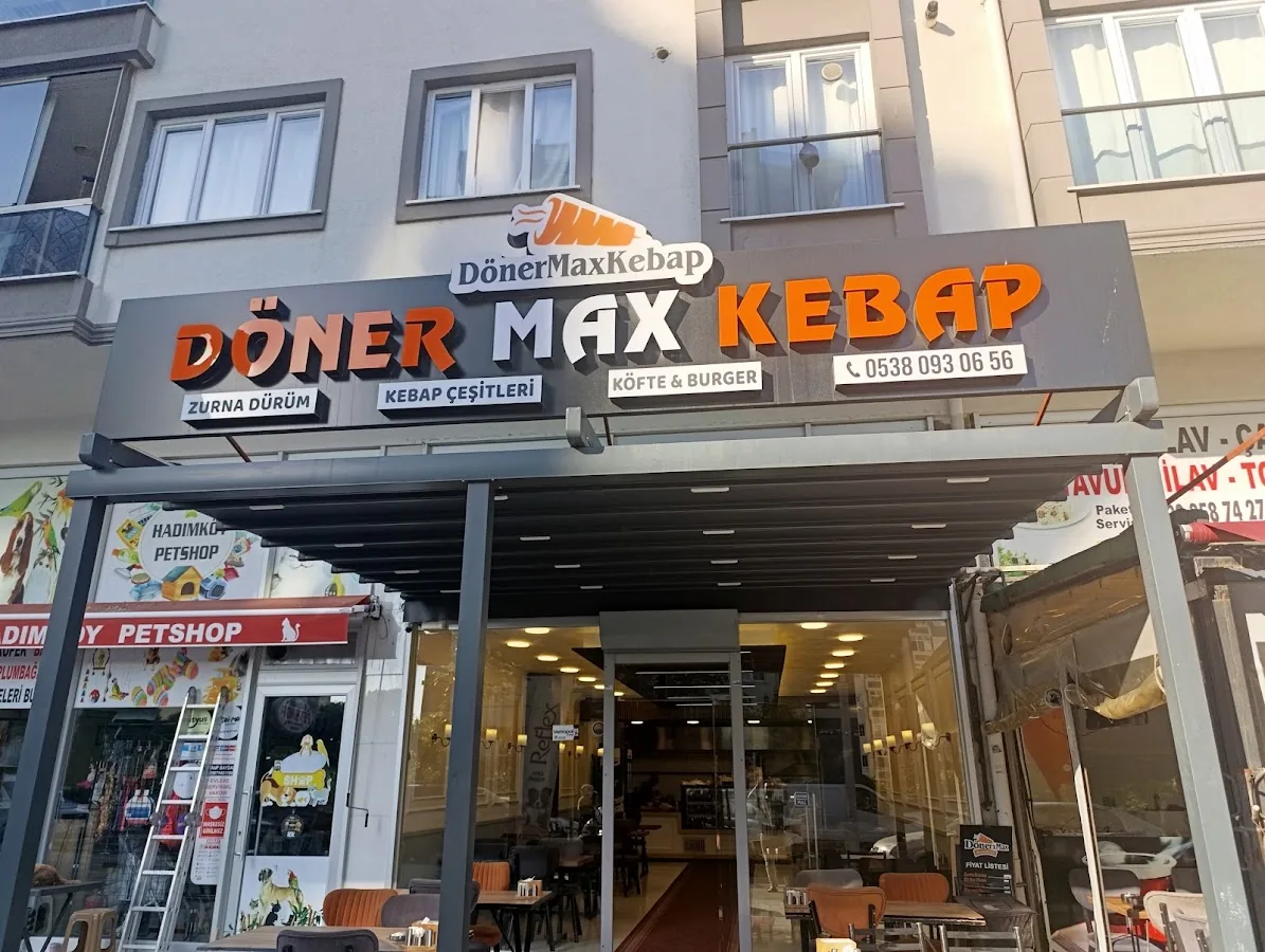 Döner Max Kebap