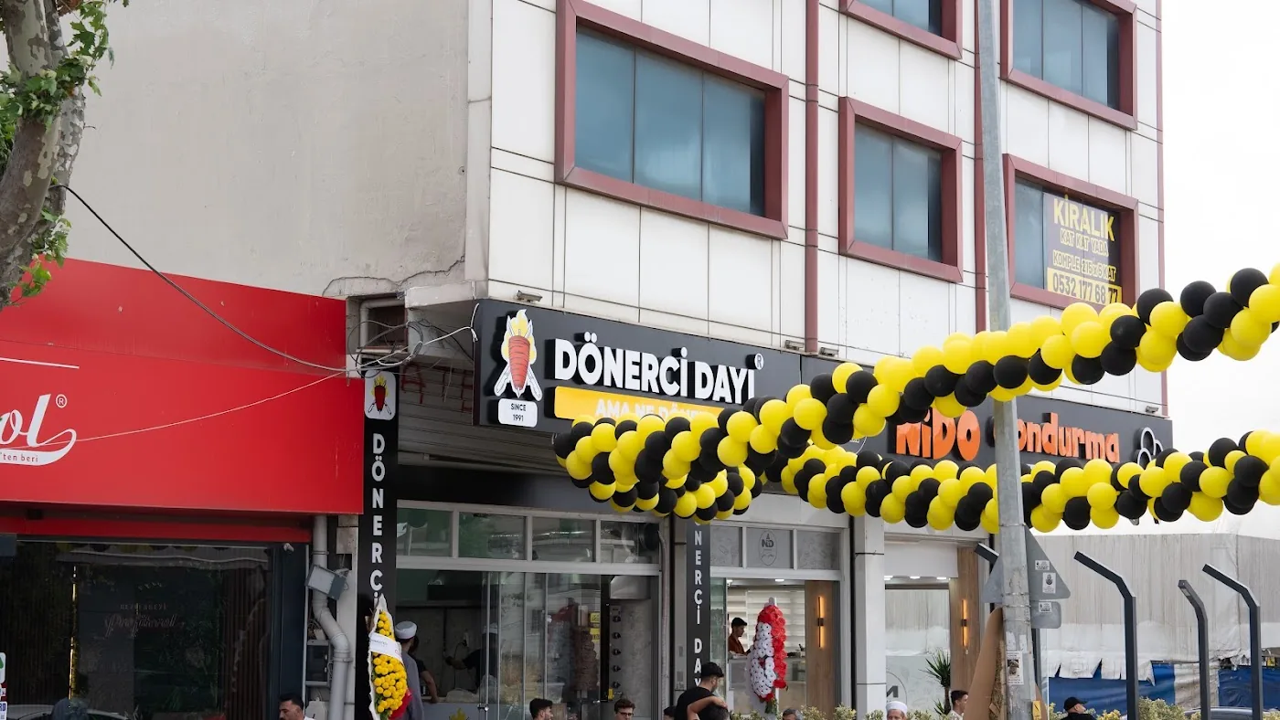 Dönerci Dayı
