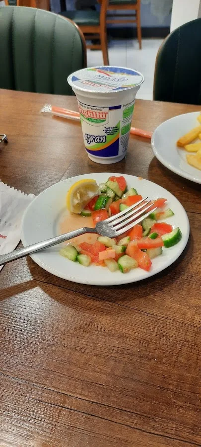 Dönerci Veysel Usta