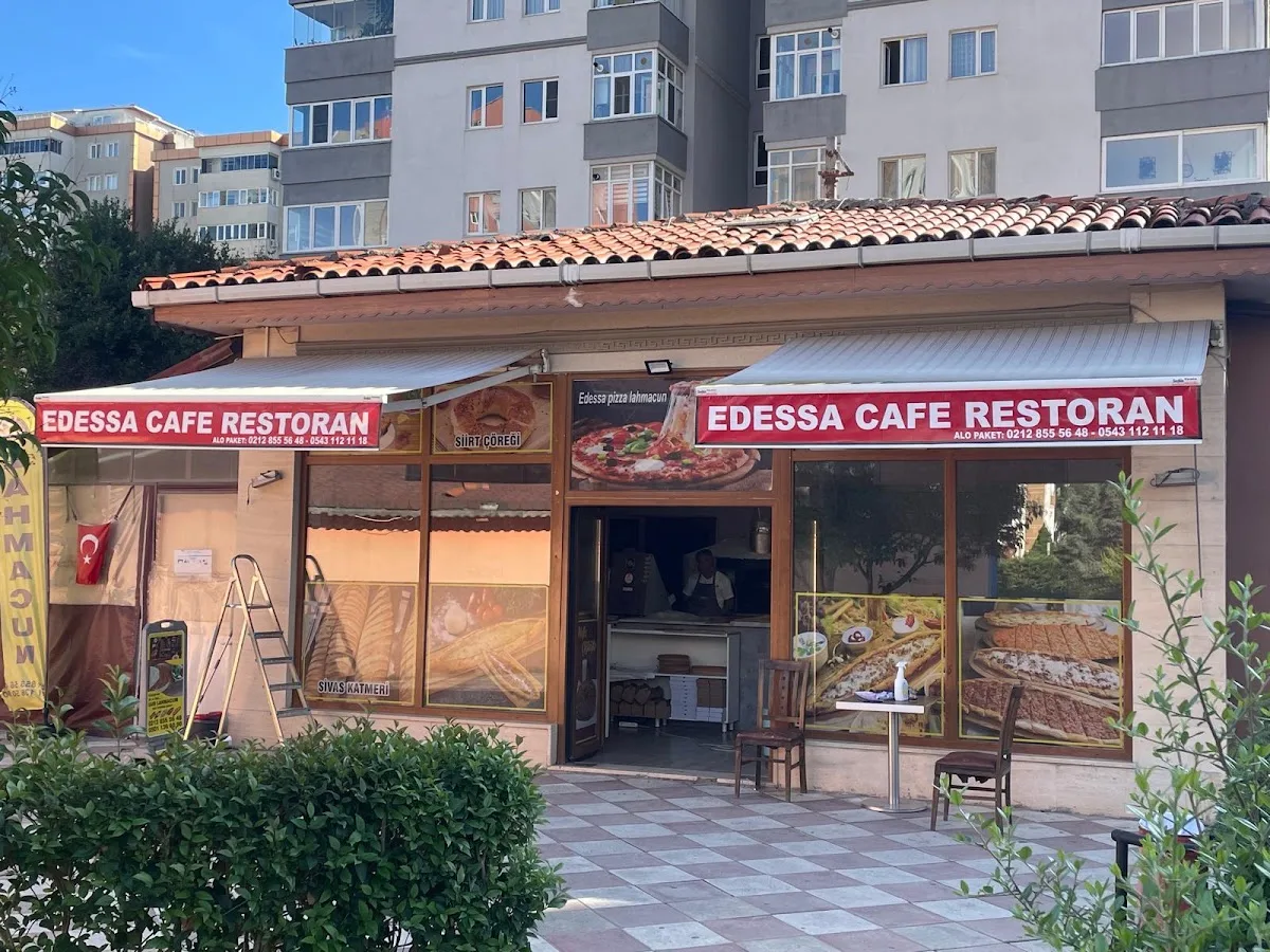 Edessa Cafe Restoran