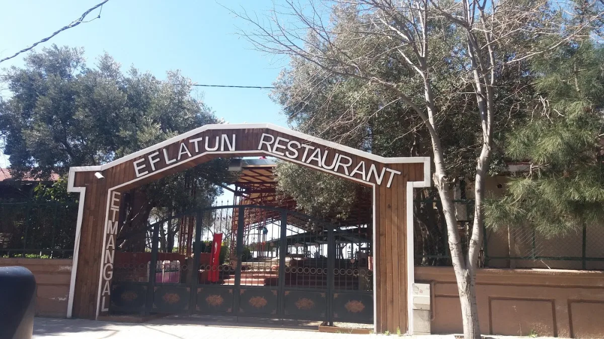 Eflatun Restaurant