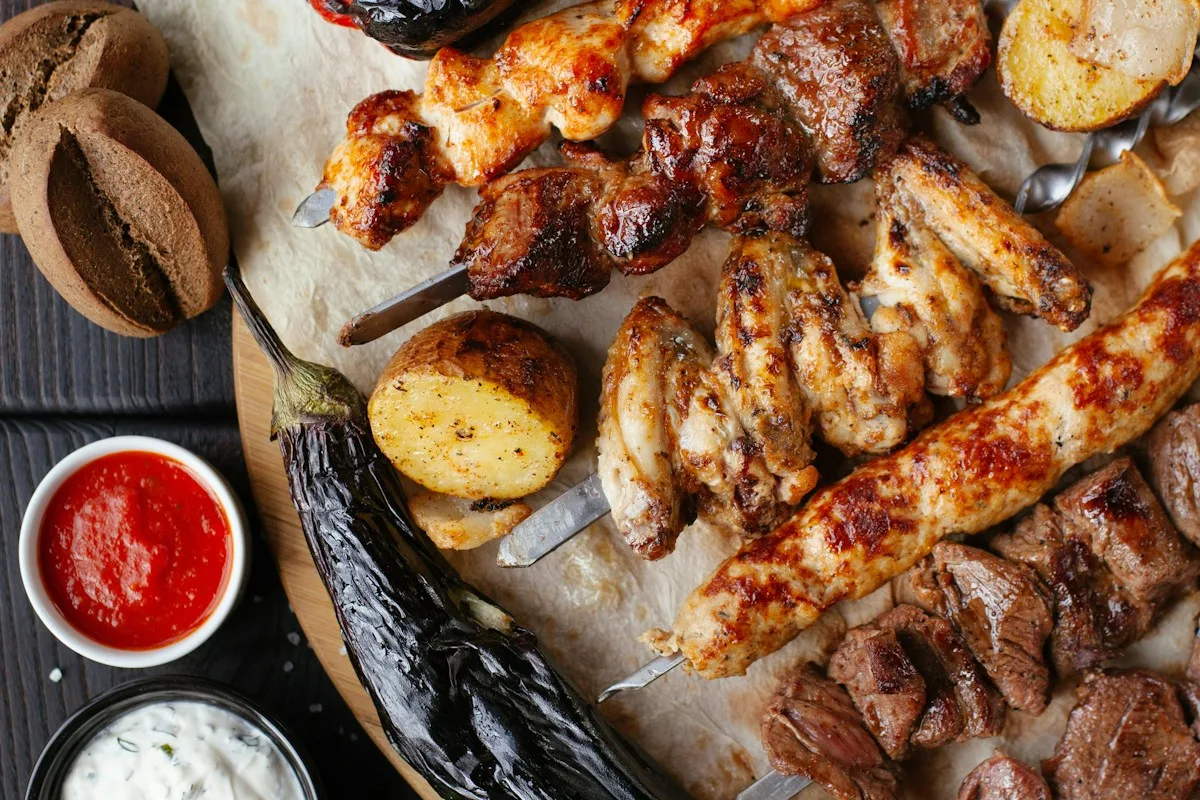 Efsane Döner Piliç Fotoğraf 2