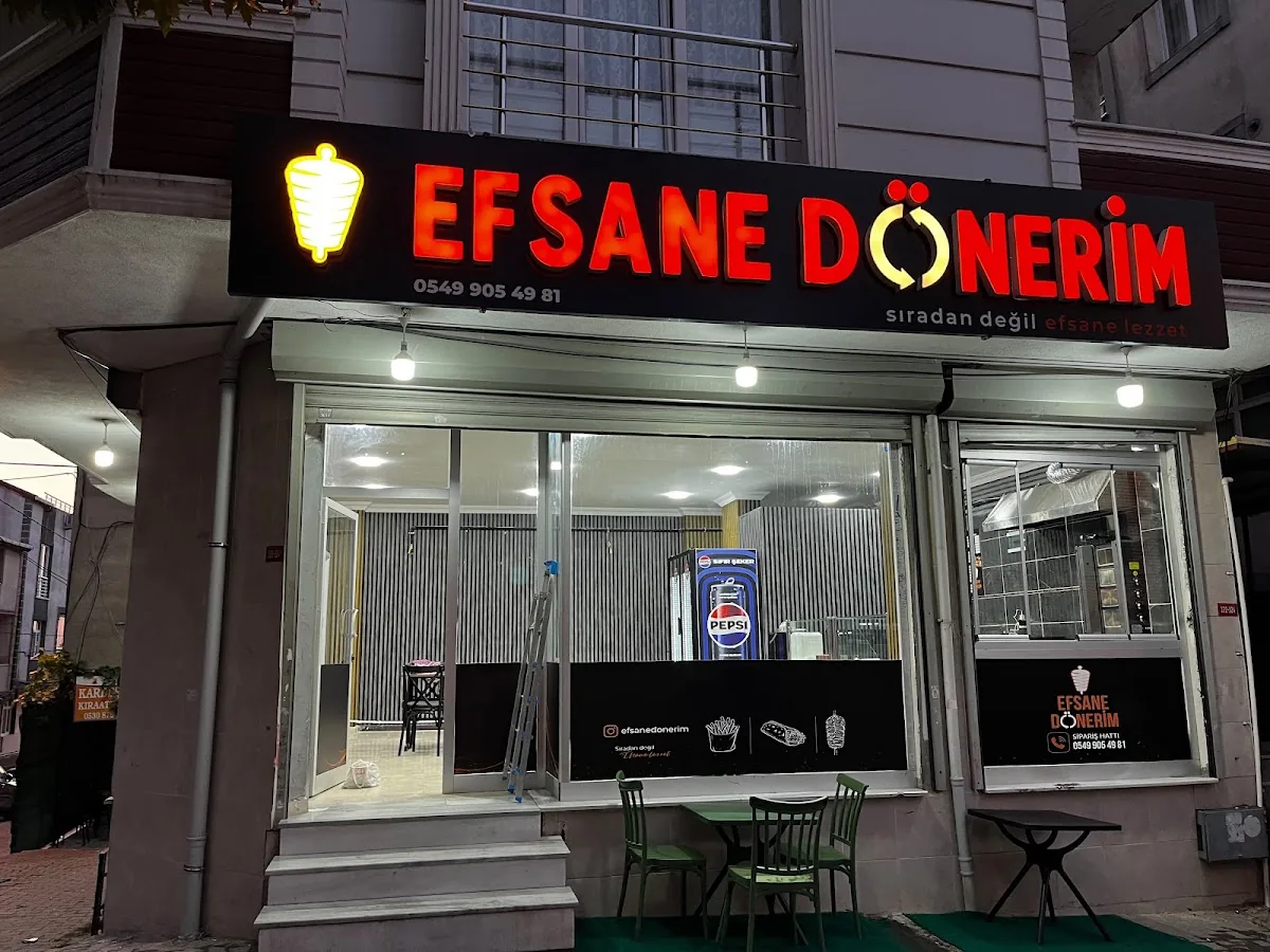 Efsane Dönerim