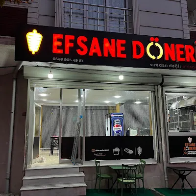 Efsane Dönerim