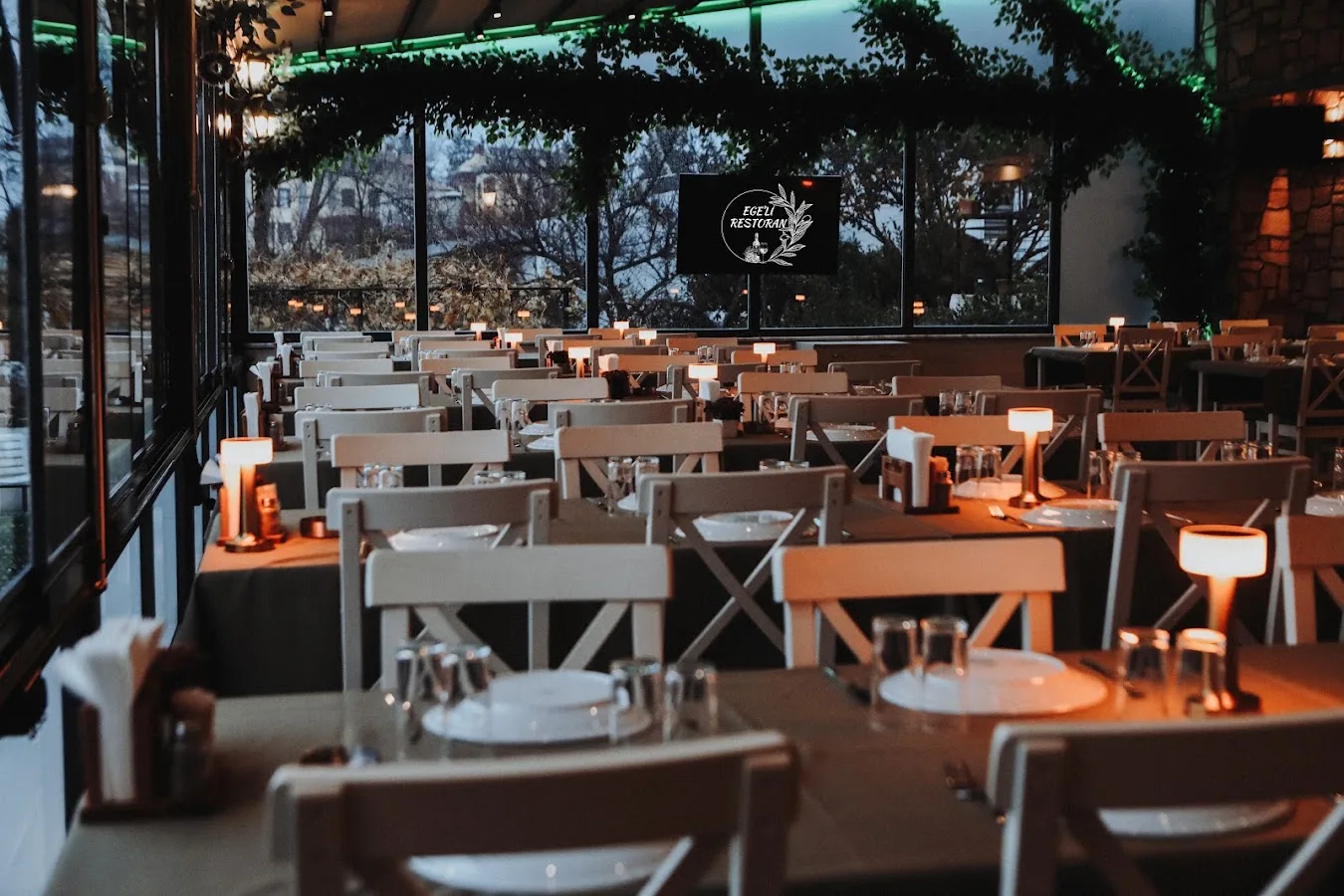 Egeli Restoran Beylikdüzü